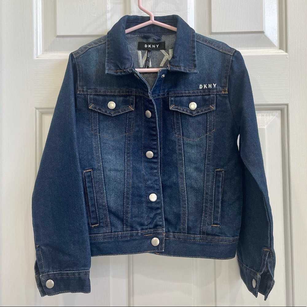 Stylish DKNY Jean jacket